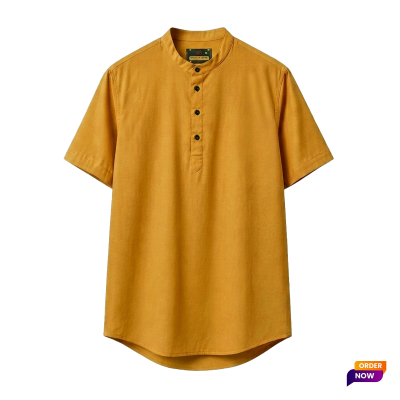 1 Pcs Half Sleeve OXF Katua- Kathal